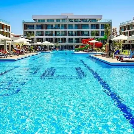 Apartament Xo Courtyard Long Beach *