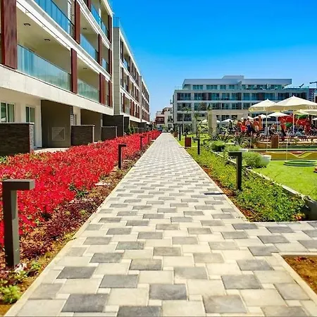 Apartament Xo Courtyard Long Beach