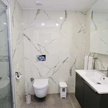 Apartamento Xo Courtyard Long Beach Trikomo