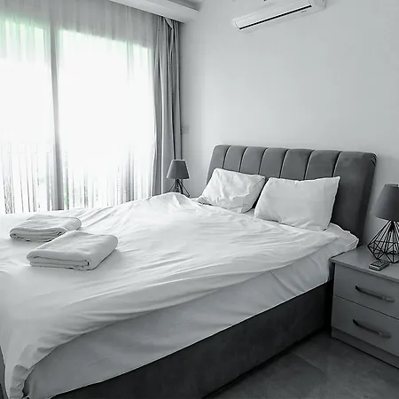 Apartamento Xo Courtyard Long Beach Trikomo