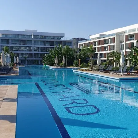 Apartamento Xo Courtyard Long Beach